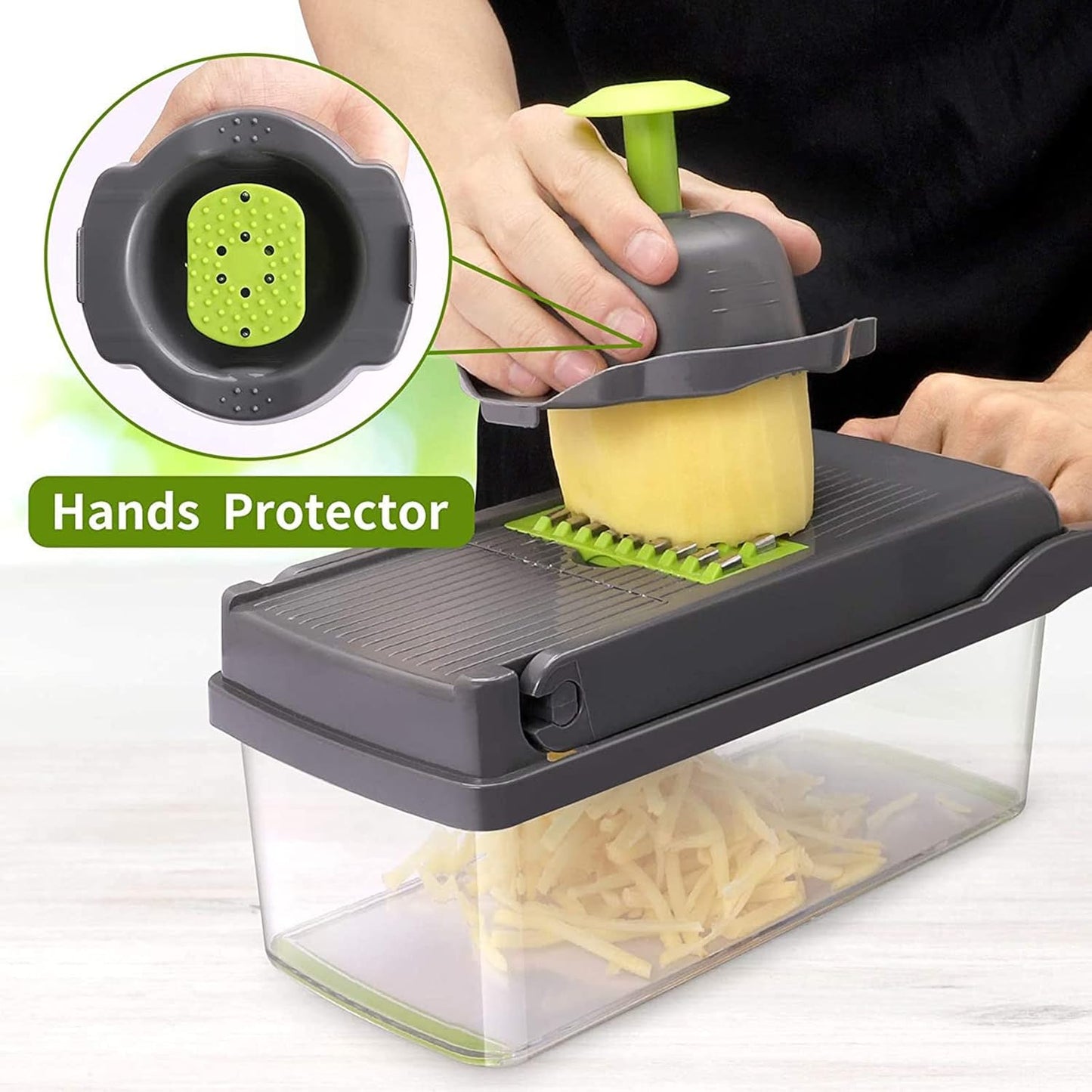 Picadora Verduras 16 En 1